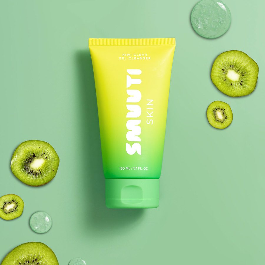 Smuuti Skin Kiwi Clear Cleanser 150ml