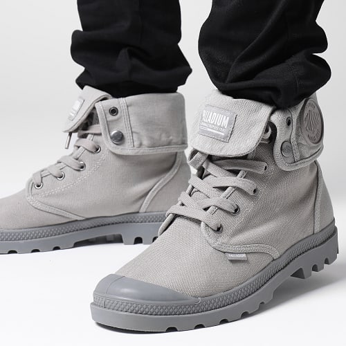 Boots US Baggy 02353 Titanium High Rise