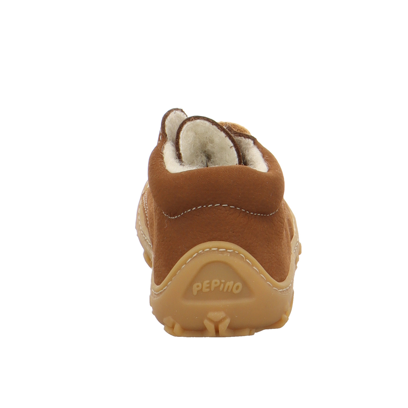 Lernlaufschuh braun