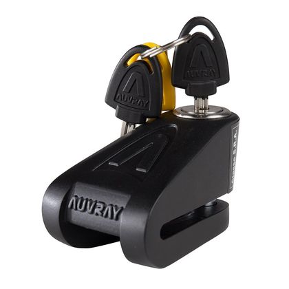 Antivol Auvray BLOQUE DISQUE DK 14 NOIR MAT SRA Universel
