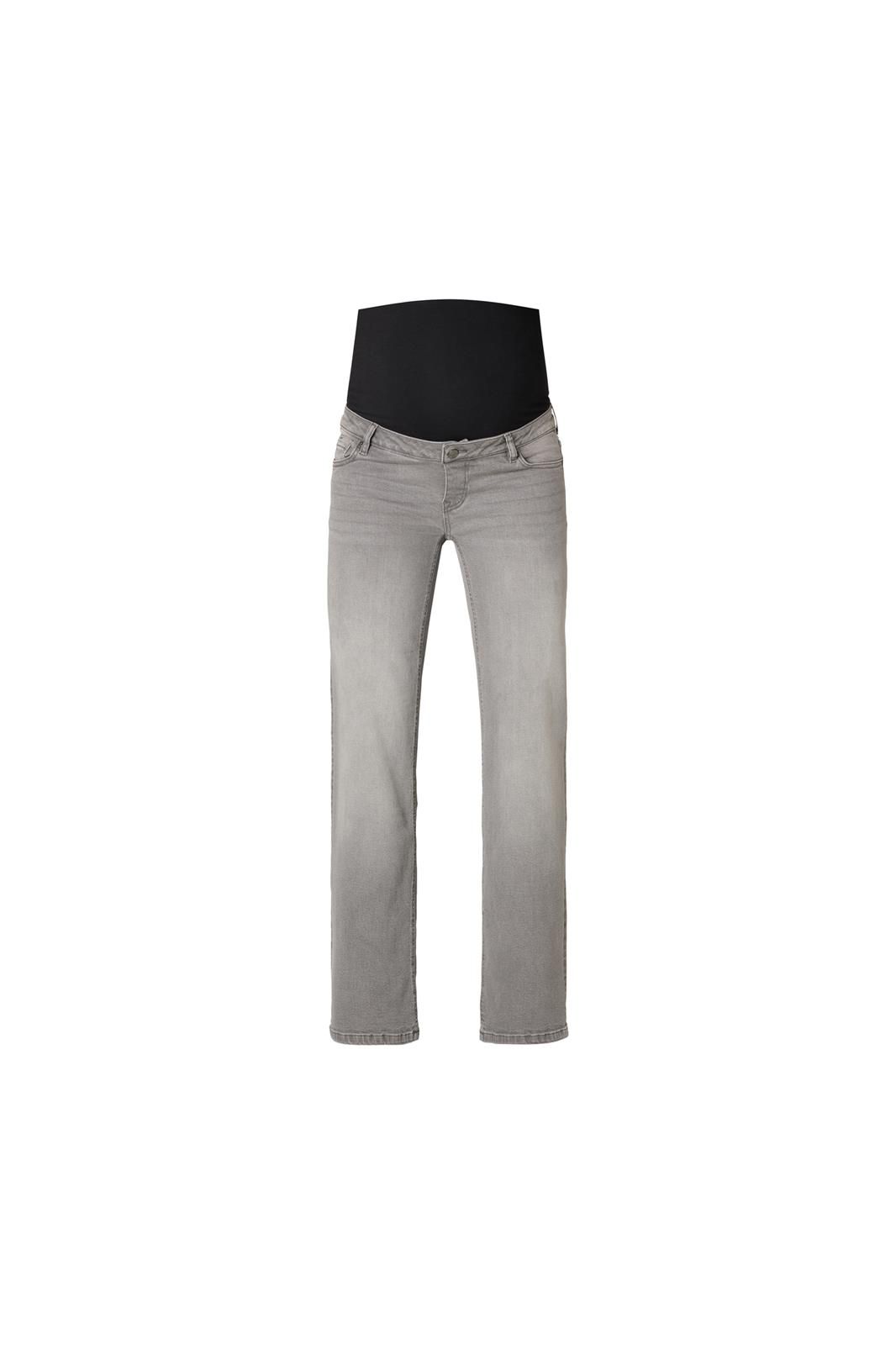Noppies Maternity Wide leg Jeans Lemi - Grey Denim