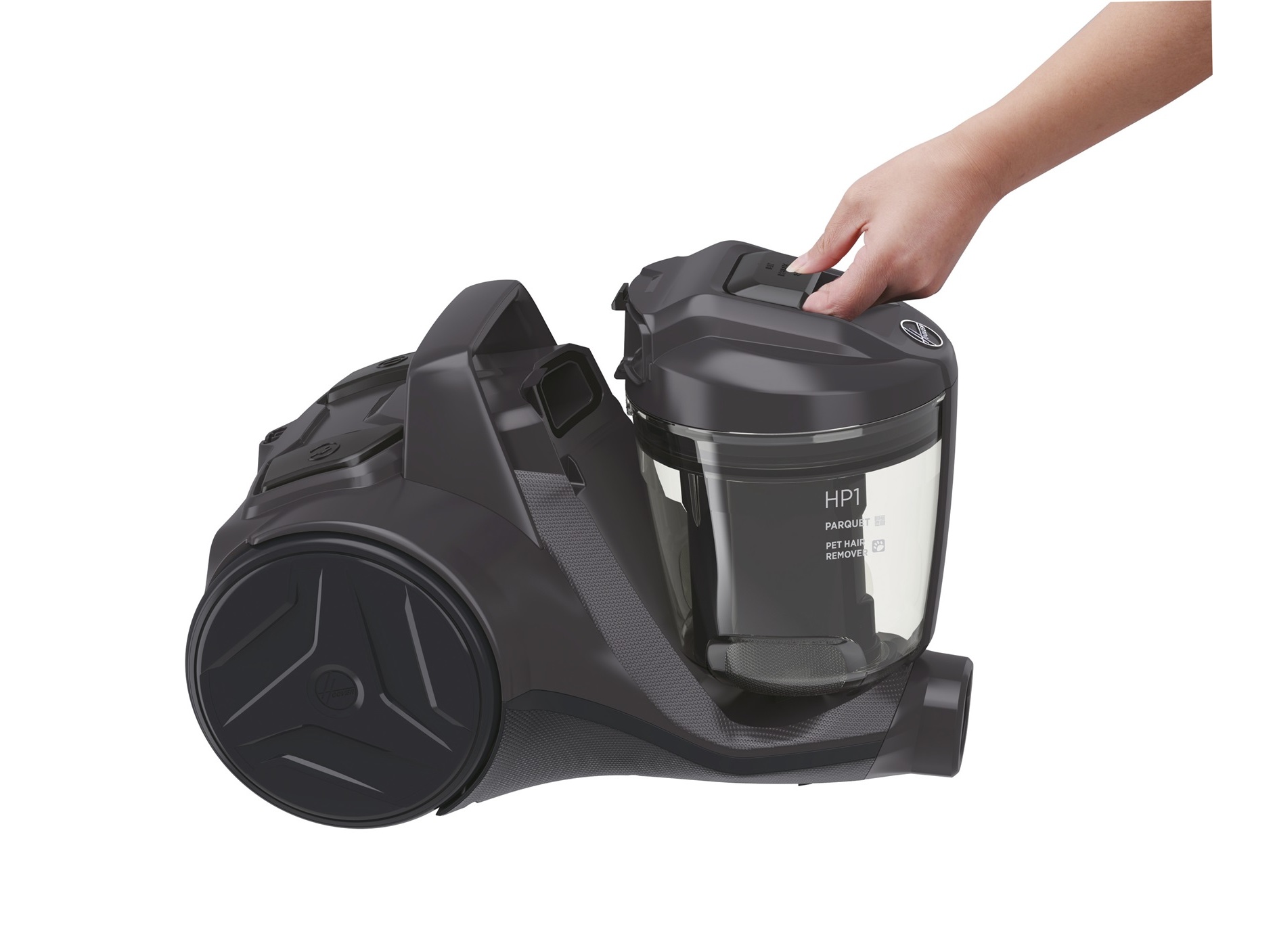 ASPIRADOR SEM SACO HOOVER HP120PET 011 700W