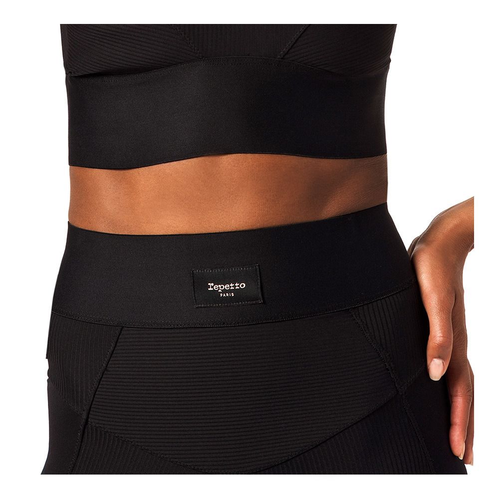 Repetto S0568 - Legging Femme noir
