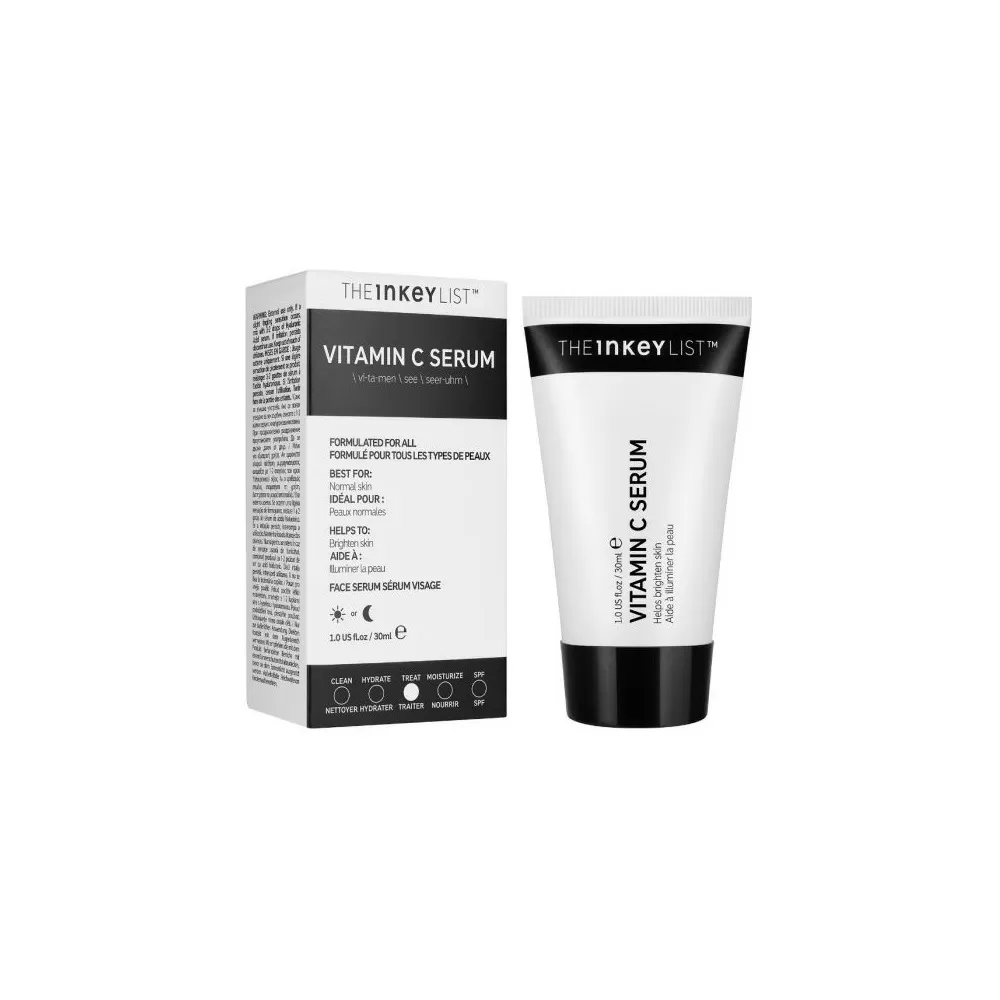 The Inkey List Vitamin C Serum - 30 ml.