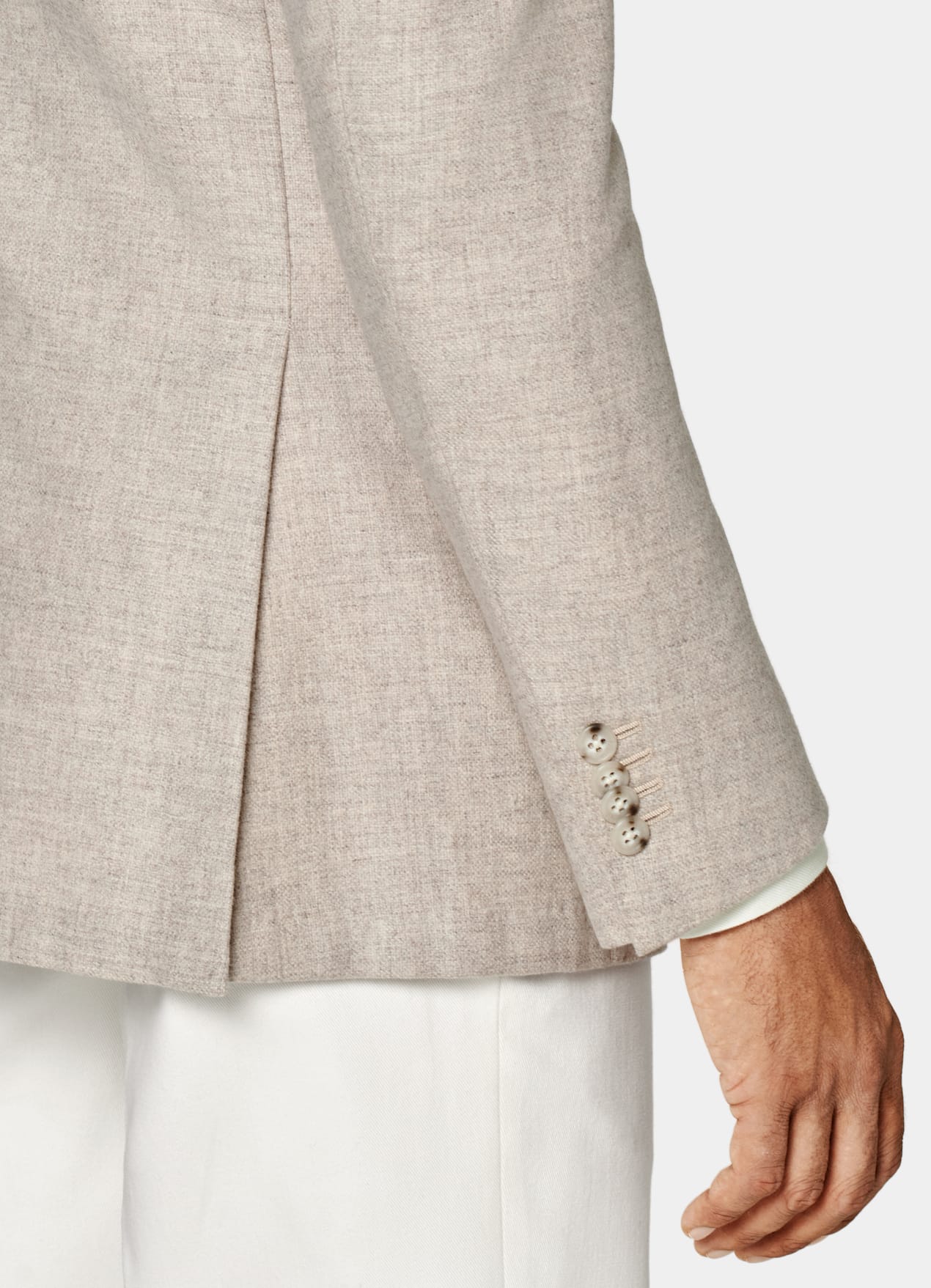 Blazer Havana coupe Tailored sable