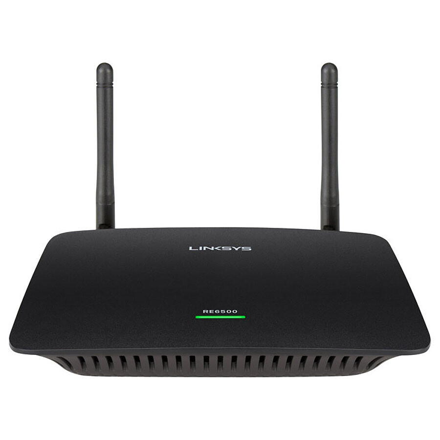 Linksys RE6500 - Point d'accès / répéteur WiFi AC1200