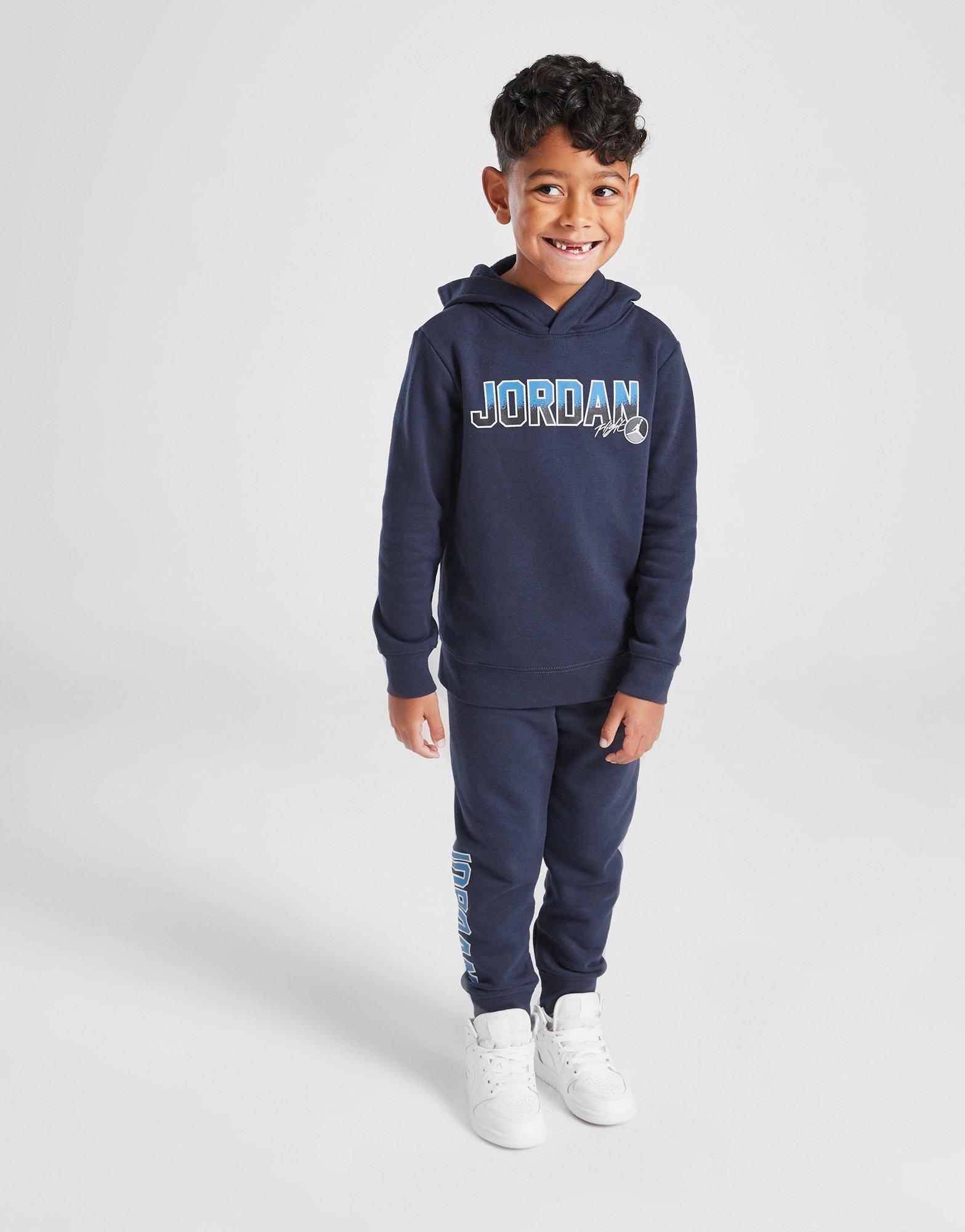 Jordan Ensemble de survêtement Court Patch Enfant