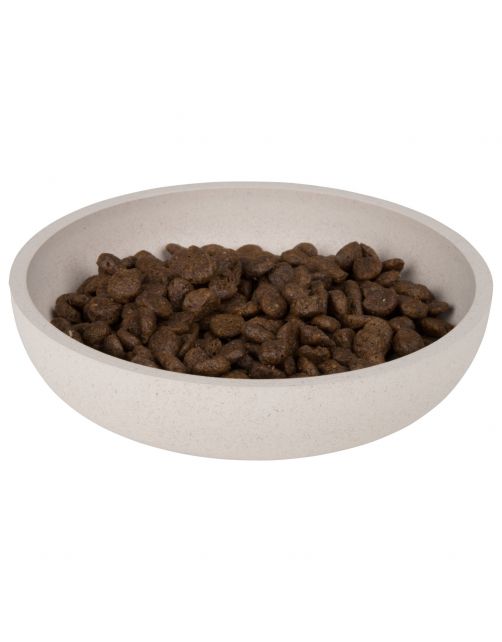 District 70 Katten Voerbak Bamboe Ø12 cm - Kattenvoerbak