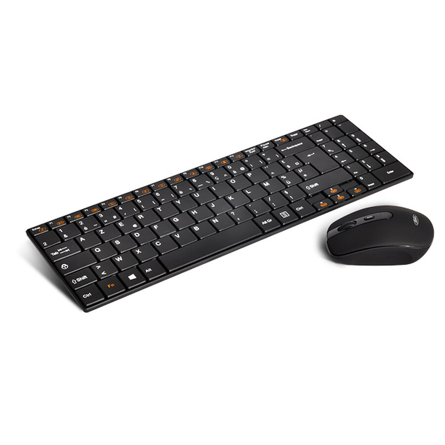 Advance Wireless Combo