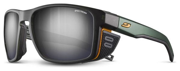Lunettes Julbo Shield Spectron 4 Vert Foncé