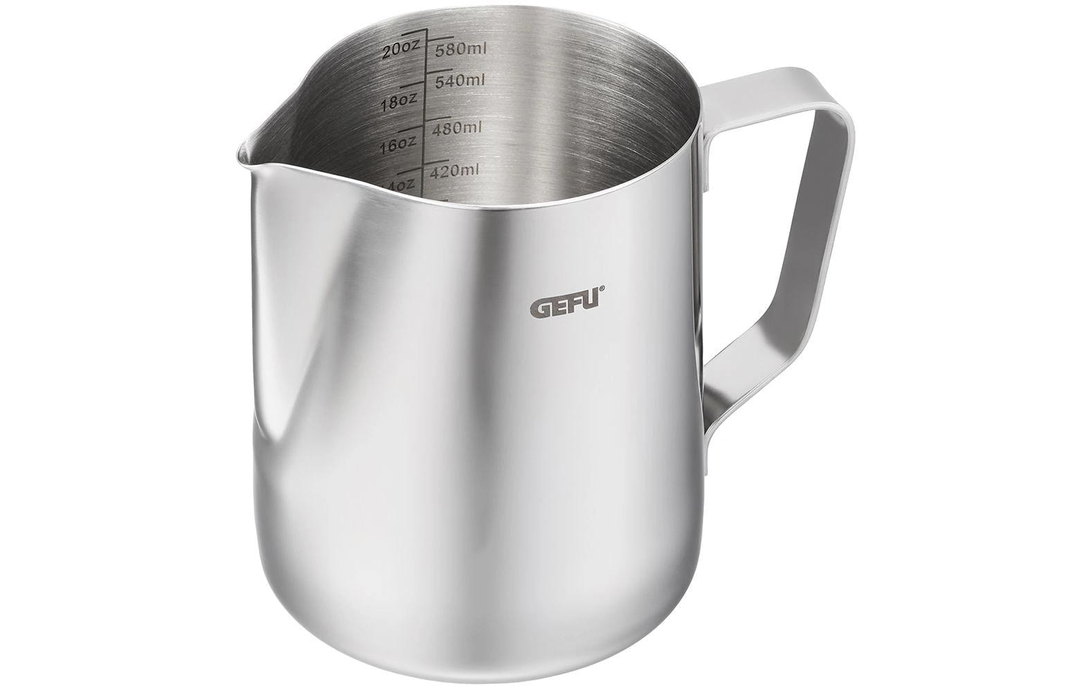 GEFU Milchbehälter »Barista 600 ml«