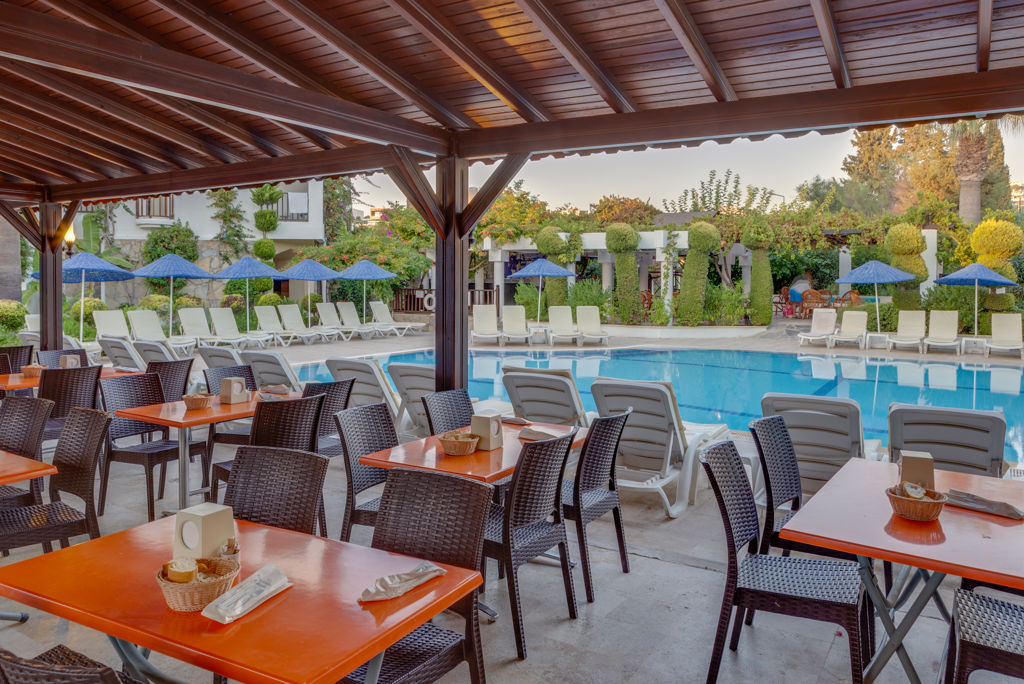 Natur Garden Hotel All Inclusive - Hotel