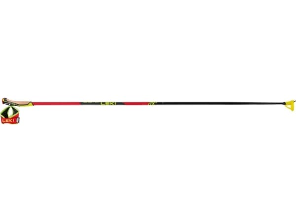 Leki LEKI STICKS PRC 750 rød 135