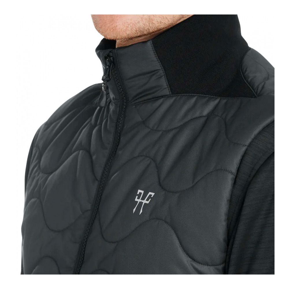 Horse Pilot RIDER - Doudoune Homme black
