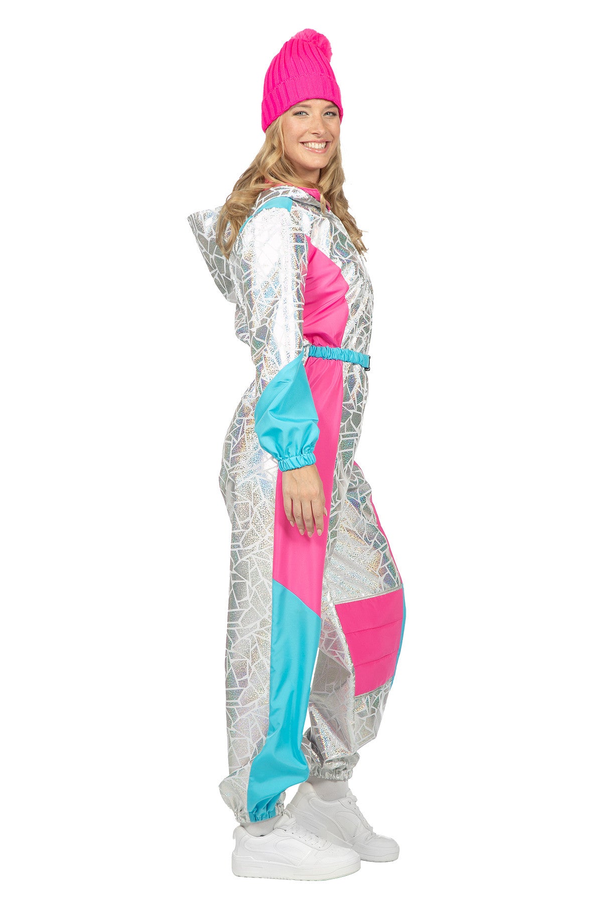 Zilveren Skipak Dames
