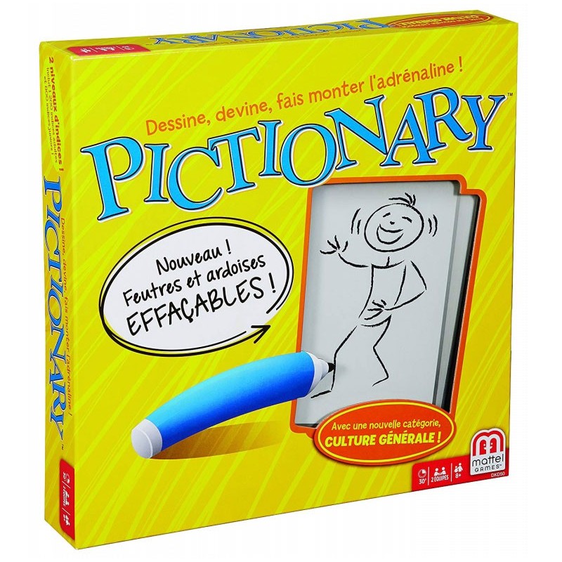 Pictionary
