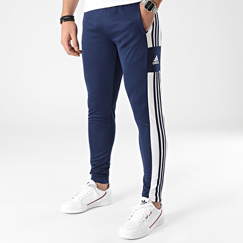 Pantalon Jogging HC6273 Bleu Marine