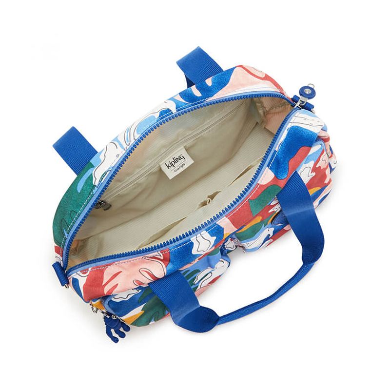 Sac épaule Cool Defea 33 cm Botanical Prt