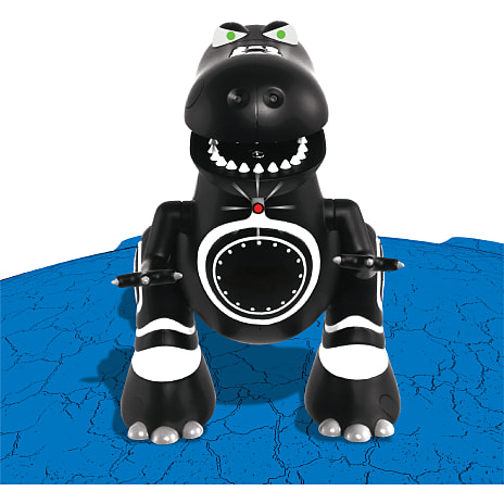 Sharper Image Robotosaur Mini fjernstyret