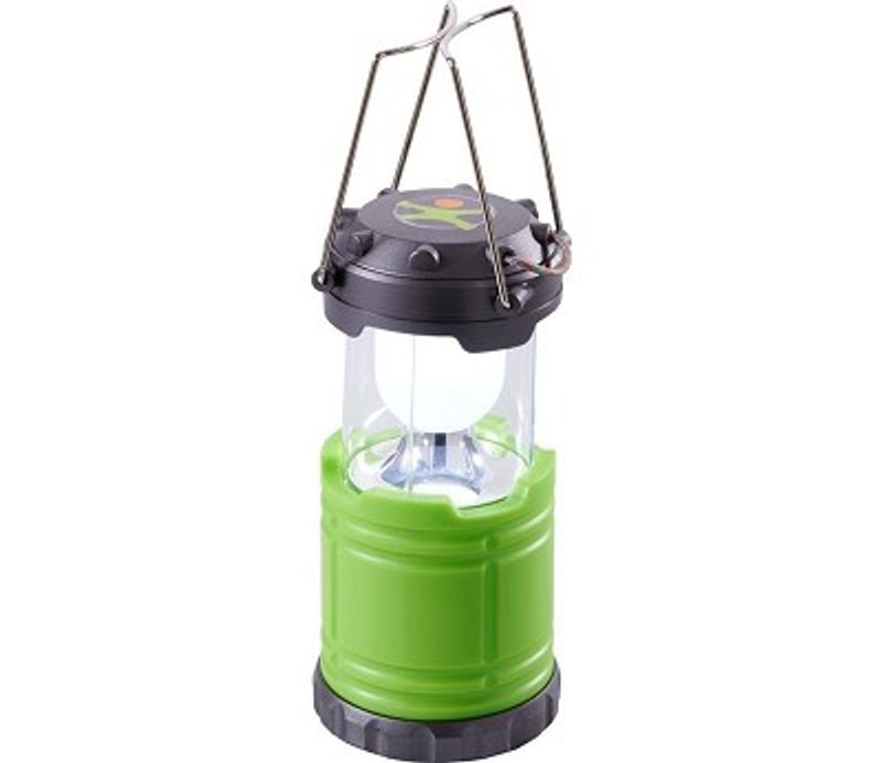Haba Lanterne, Lampe til Tur