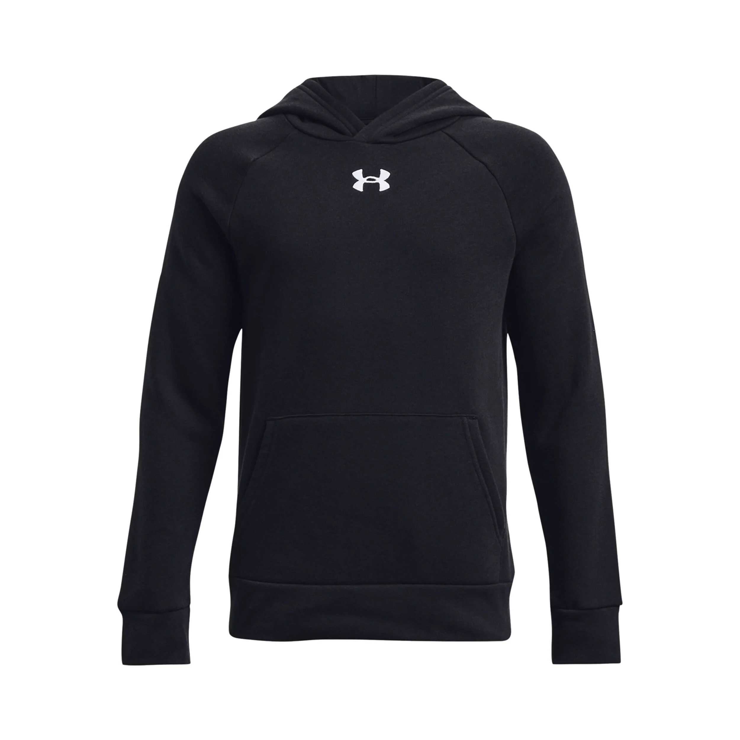 Under Armour Rival Fleece Sweat À Capuche Garçons - Noir