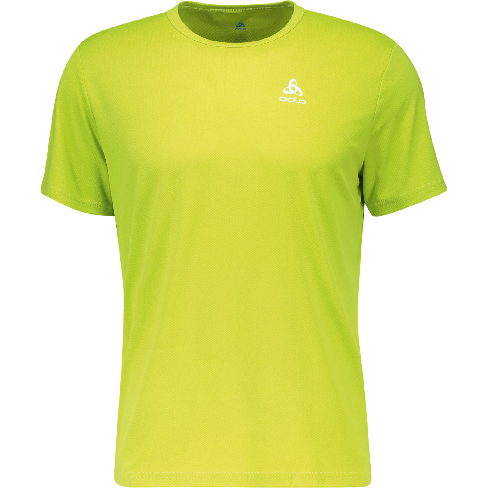 Odlo Herren-T-Shirt Cardada M, hellgrün