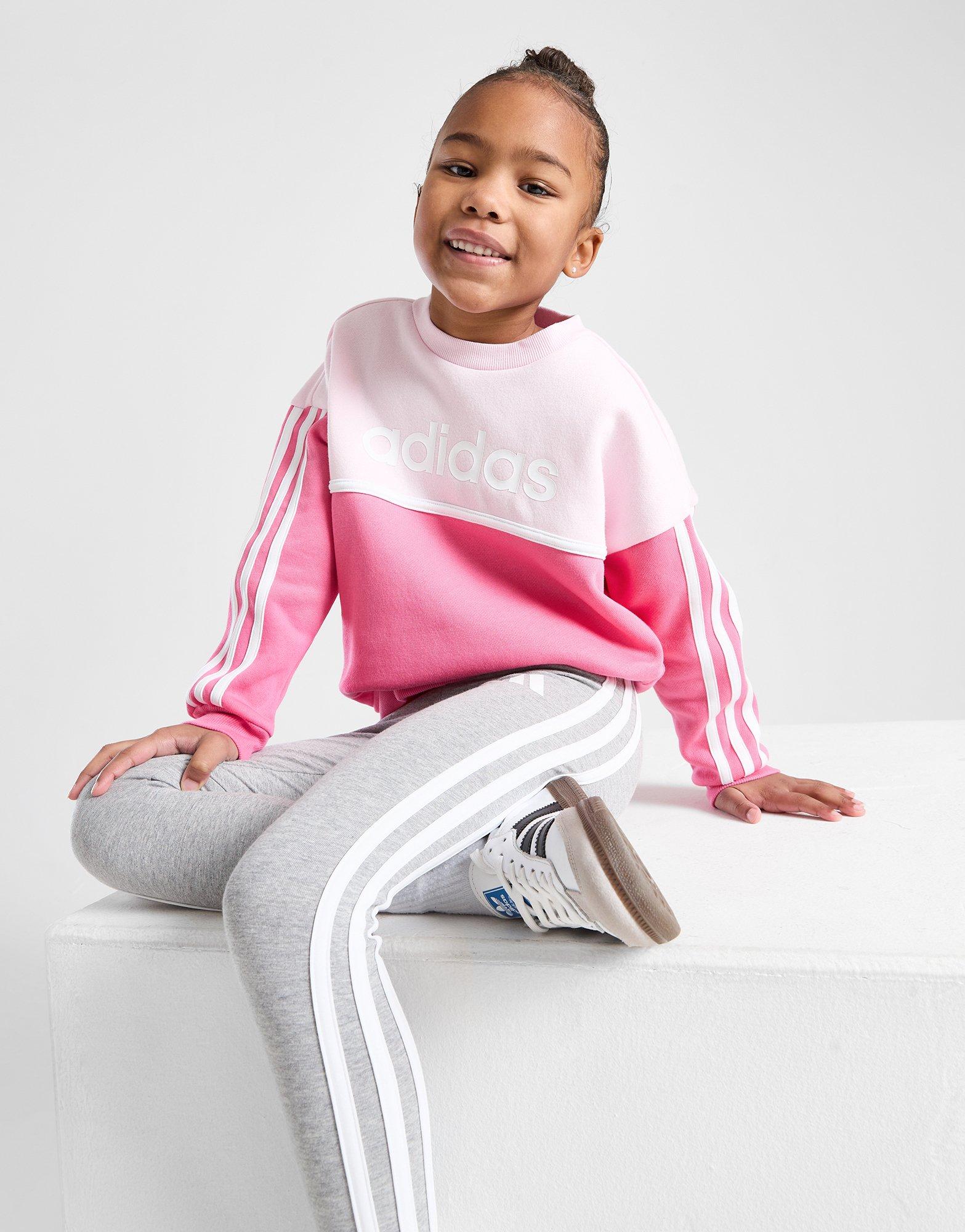 adidas Ensemble de survêtement Enfant