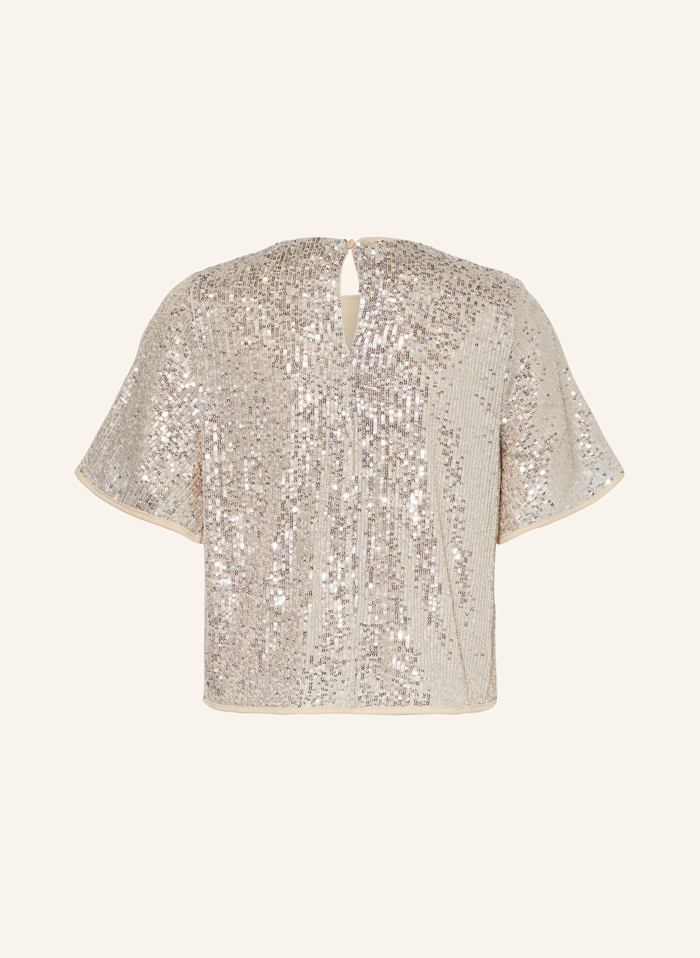 ONLY Blusenshirt mit Pailletten