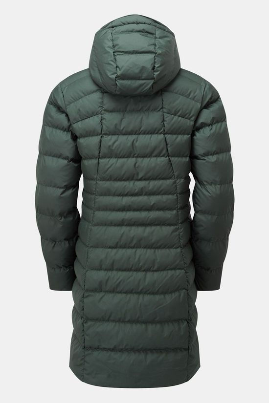 Sprayway Sprayway Misten Long Gevoerde Jas