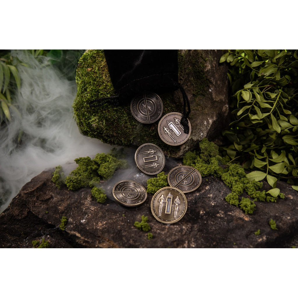 DIE: Fair Gold Coins