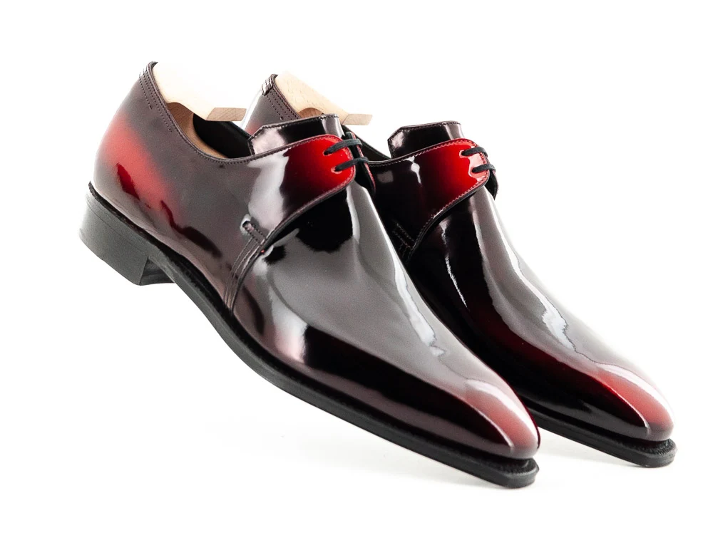 PIERRE CORTHAY - ARCA PATENT ROUGE