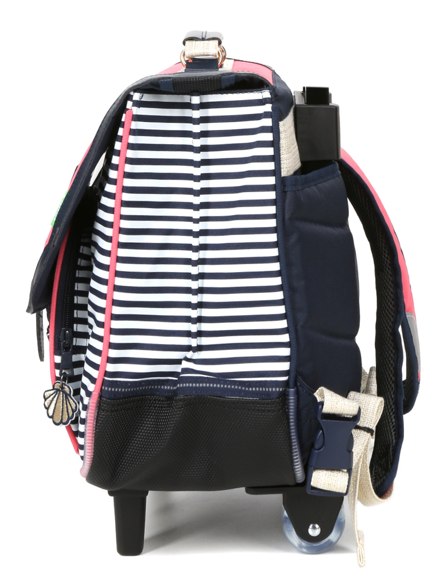 Cartable À roulettes Tann's Enora 38 cm