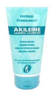 Akileine Phytogel Zware Voeten en Benen 150ML