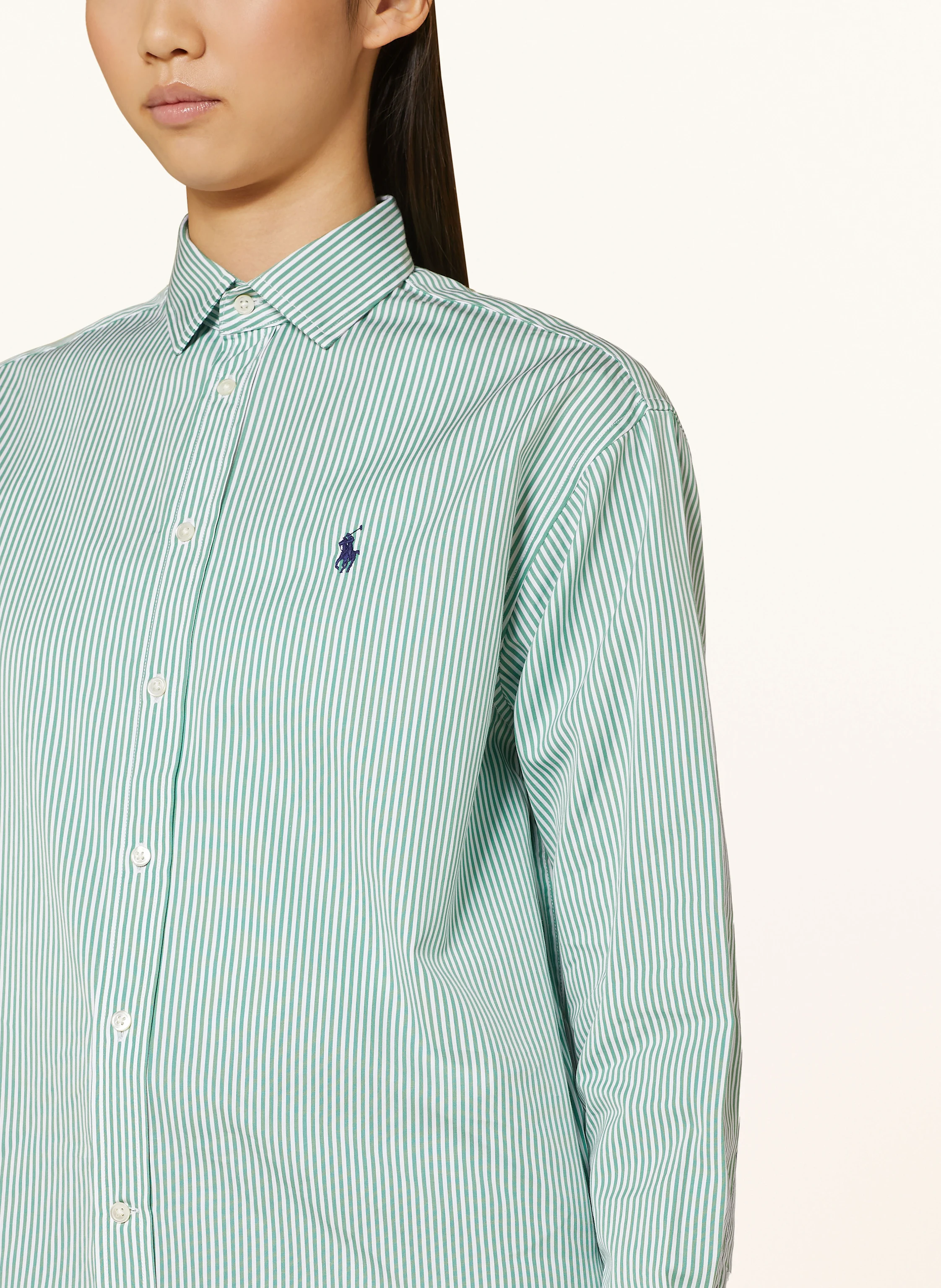 POLO RALPH LAUREN Hemdbluse