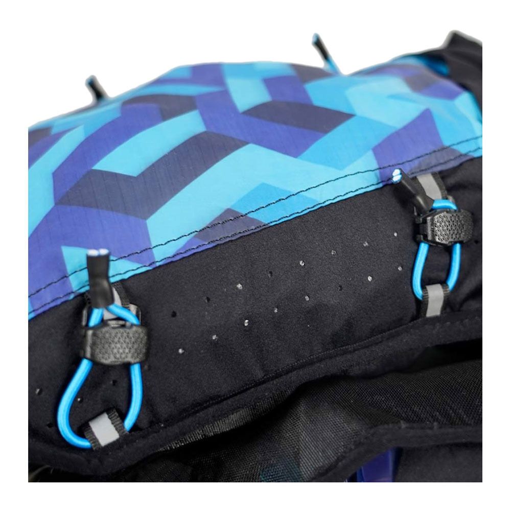 Raidlight RESPONSIV 6L - Sac d'hydratation Homme black/blue