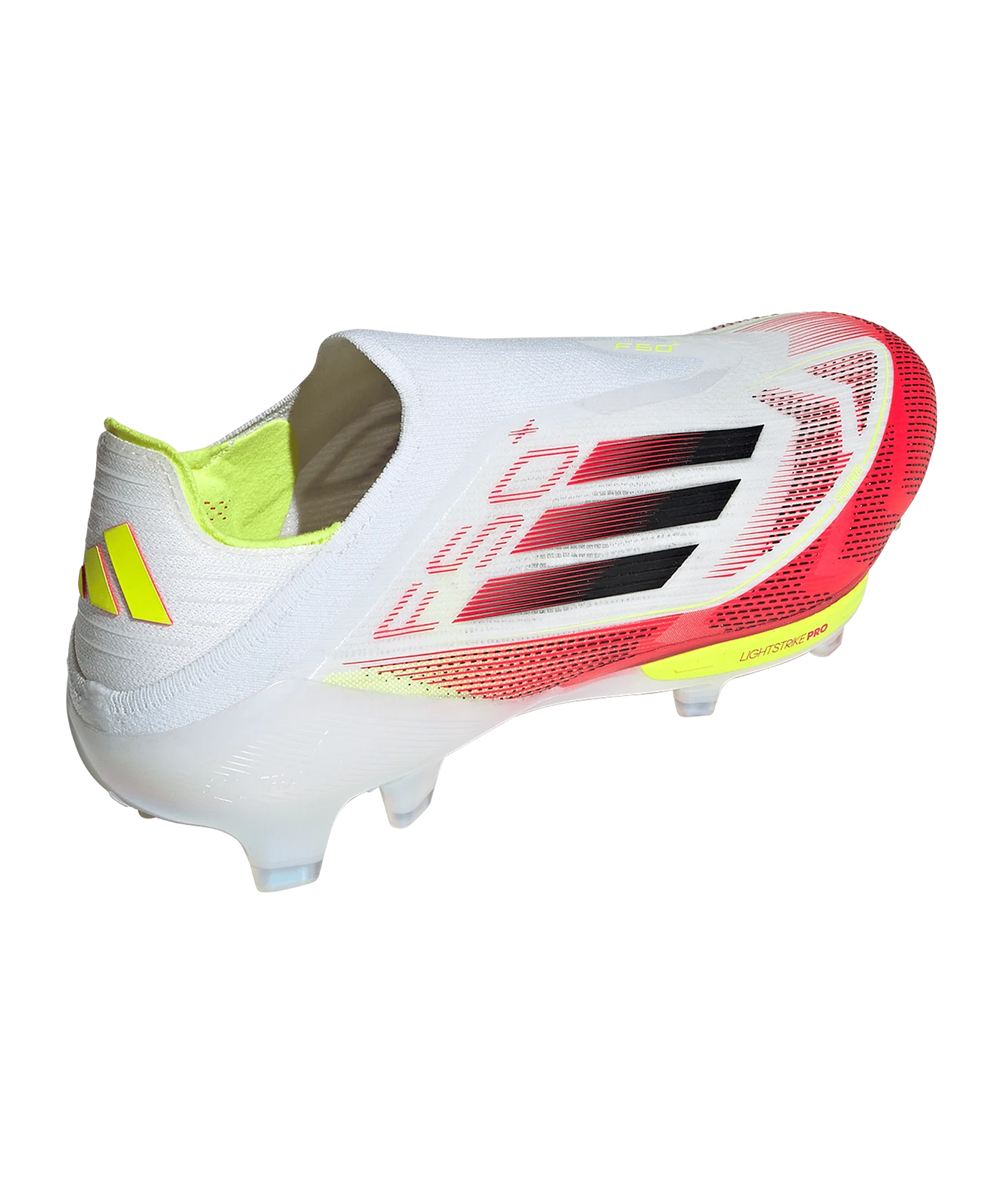 adidas F50+ FG Pure Victory Weiss