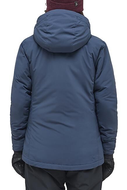HAGLÖFS - DOUDOUNE MIMIC ALERT HOOD W