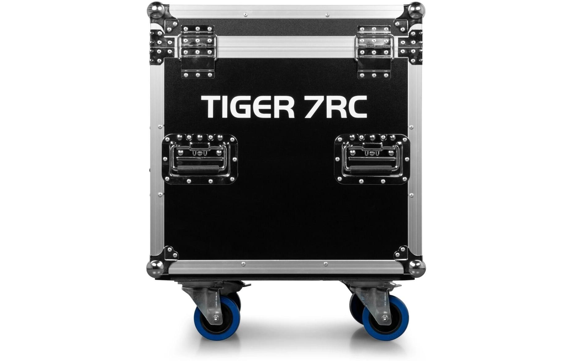 Flightcase FC-7RC<br>Flightcase für 2x Tiger 7RC Moving Heads