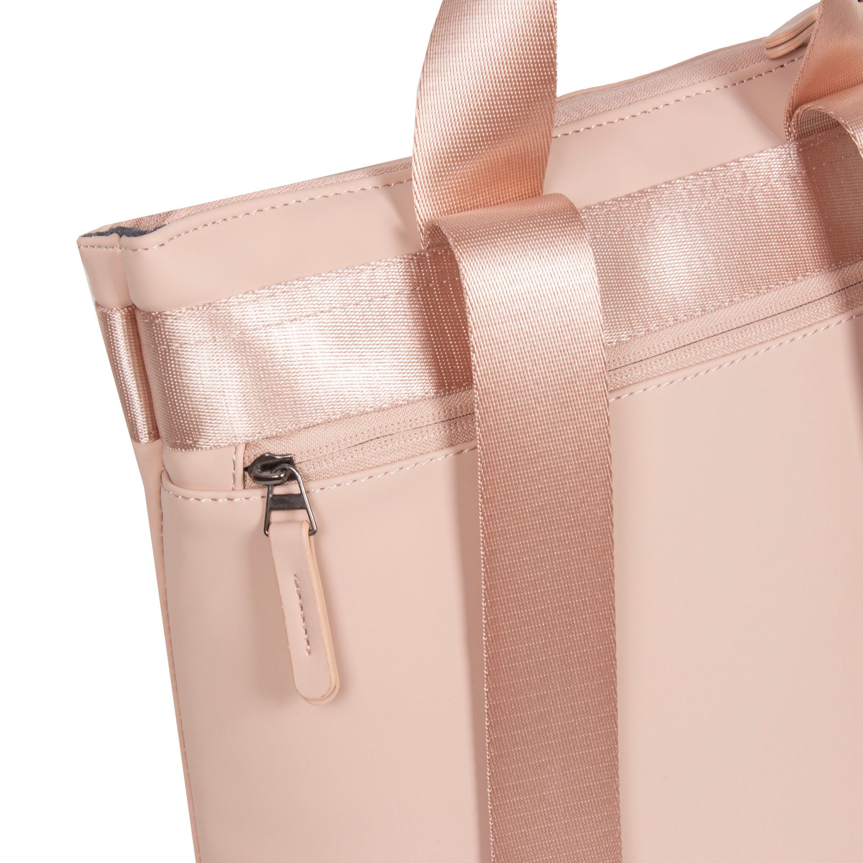 New Rebels Daley Orlando Laptop Backpack 13 inch Pink