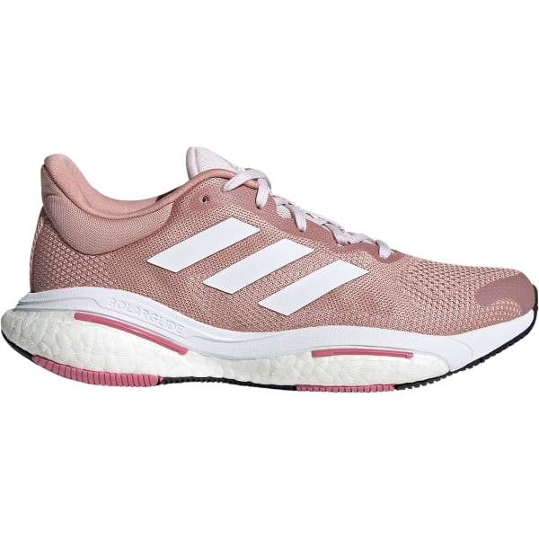 Chaussure running ADIDAS SOLAR GLIDE 5 W WONDER WONDER MAUVE/CLOUD WHITE/ROSE TONE