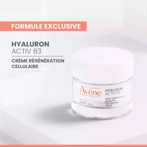 Hyaluron Activ B3 Crème Régénération Cellulaire - 50ml