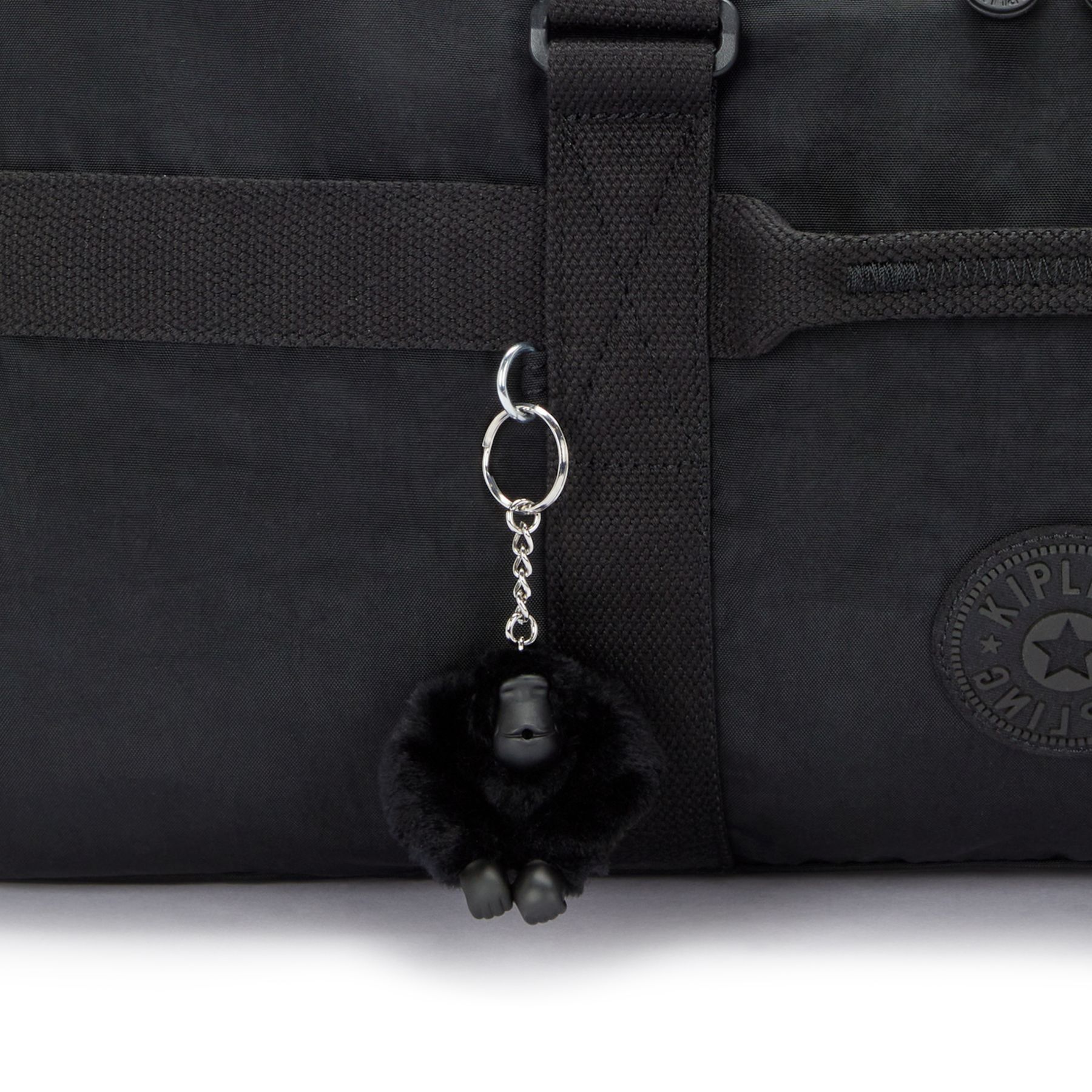JONIS M Sac à dos de voyage convertible de taille moyenne - Black Noir