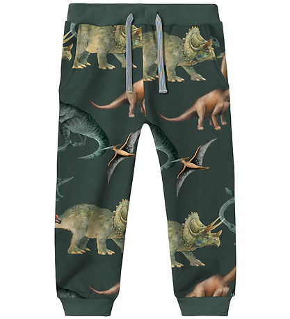 Name It Sweatpants - NmmKasmir - Pine Grove