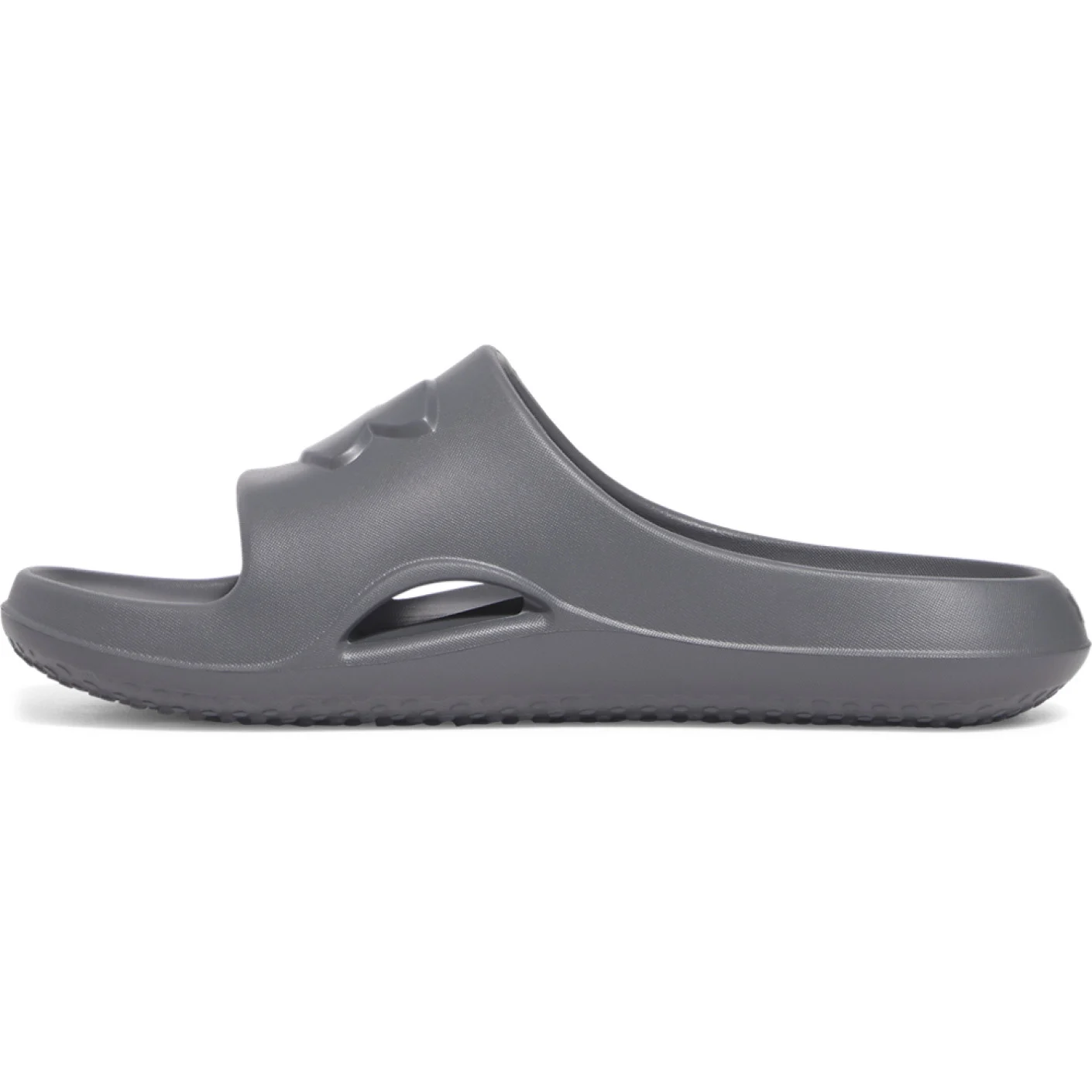 Under Armour Locker V Slippers Grijs