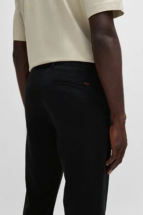 BOSS Chino Slim Zwart 50510933-001 kopen