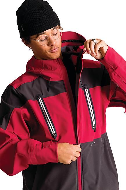L1 - VESTE PARTON