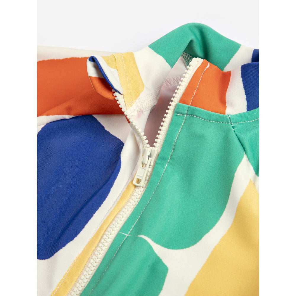 Køb Bobo Choses Multicolor Bobo Choses Farve All Over Swim Overall