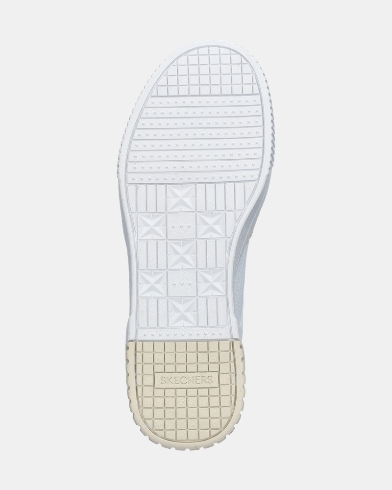 Skechers Court Classic Jade Lage sneakers  - wit