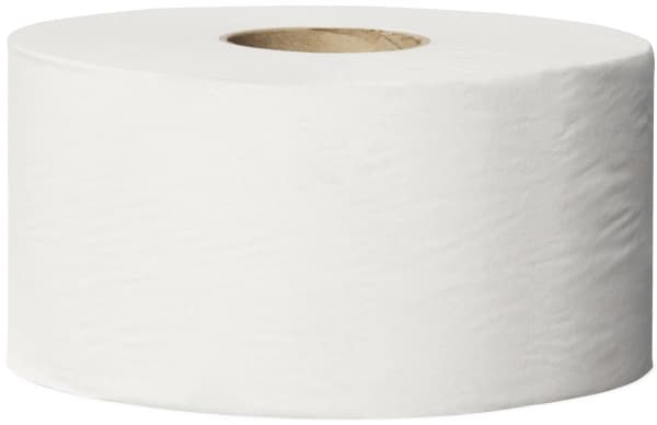 Toiletpapir Tork® Jumbo Mini Universal T2, 120161, 1-lags, pakke a 12 stk.