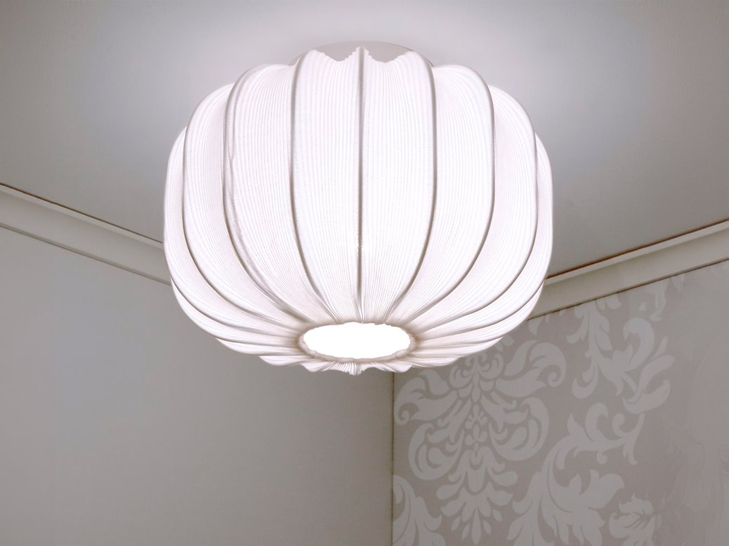 Madame plafond Hvit plafond Ø:38cm E27 max 60W